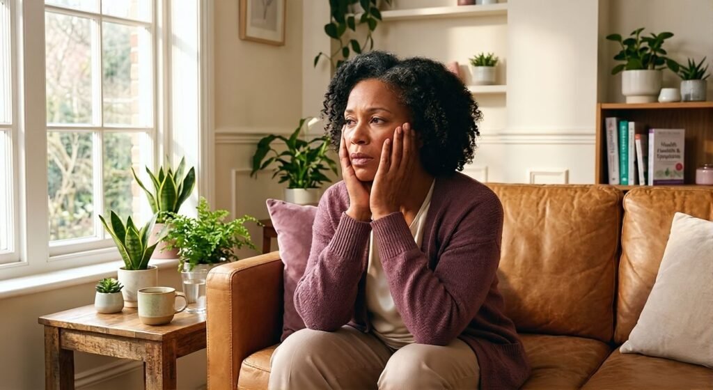 síntomas de la premenopausia en mujer adulta cambios hormonales