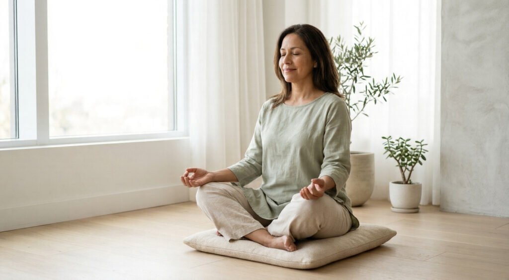 Ansiedad hormonal en la menopausia: causas, síntomas y cómo aliviarla naturalmente