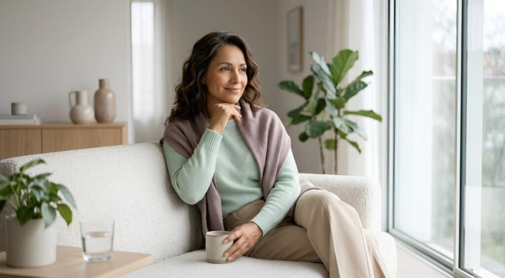 Cambios de humor en la menopausia: causas, síntomas y cómo controlarlos