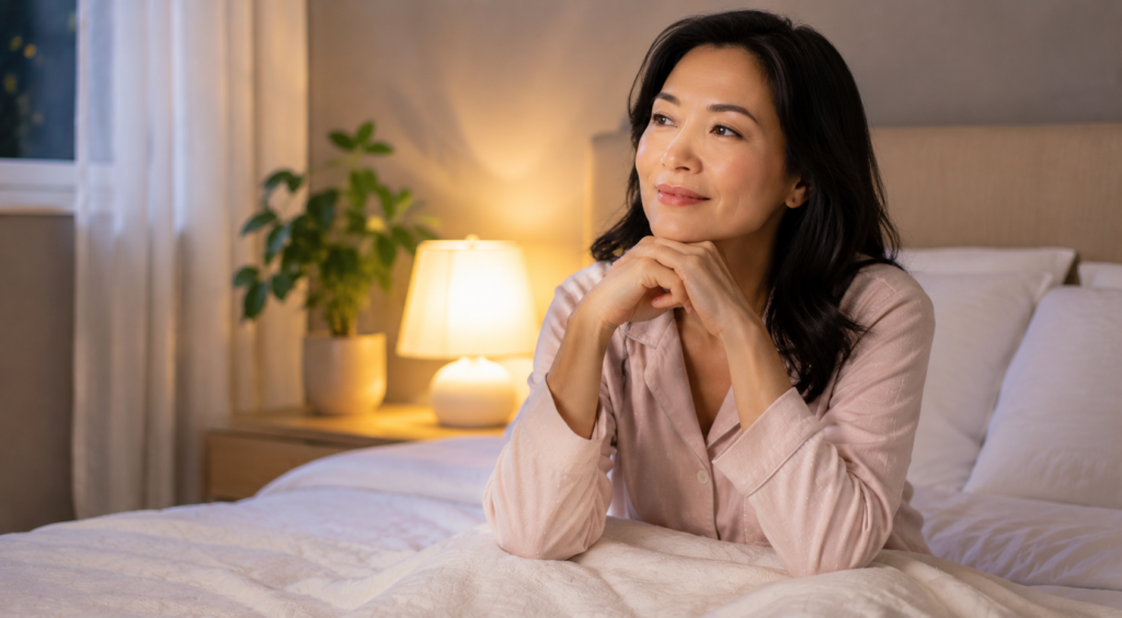 Magnesio y menopausia: beneficios para dormir mejor y reducir la ansiedad