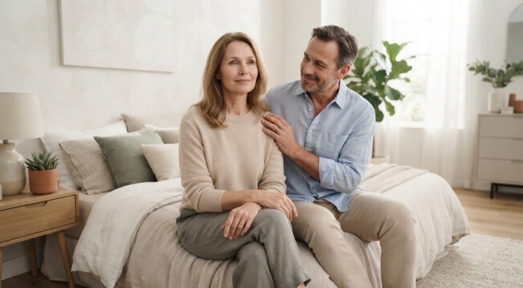 Libido baja en la menopausia: causas, síntomas y cómo aumentar el deseo sexual