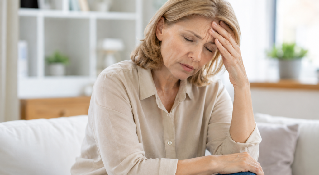 Mareos en la menopausia: causas, síntomas y cómo aliviarlos