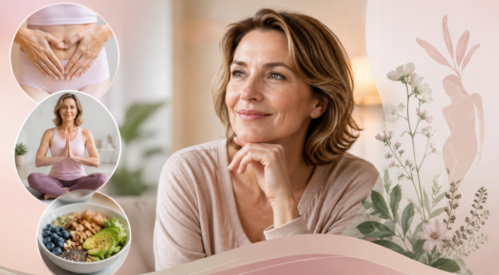 Salud sexual femenina después de los 40: guía completa para una vida íntima saludable