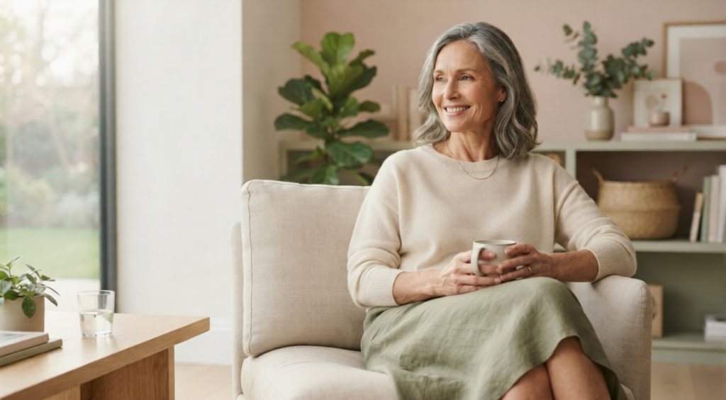 Hormonas femeninas: cuáles son, qué función cumplen y cómo cambian en la menopausia